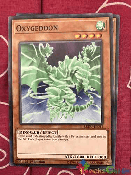 Oxygeddon - ledu-en041 - Common 1st Edition