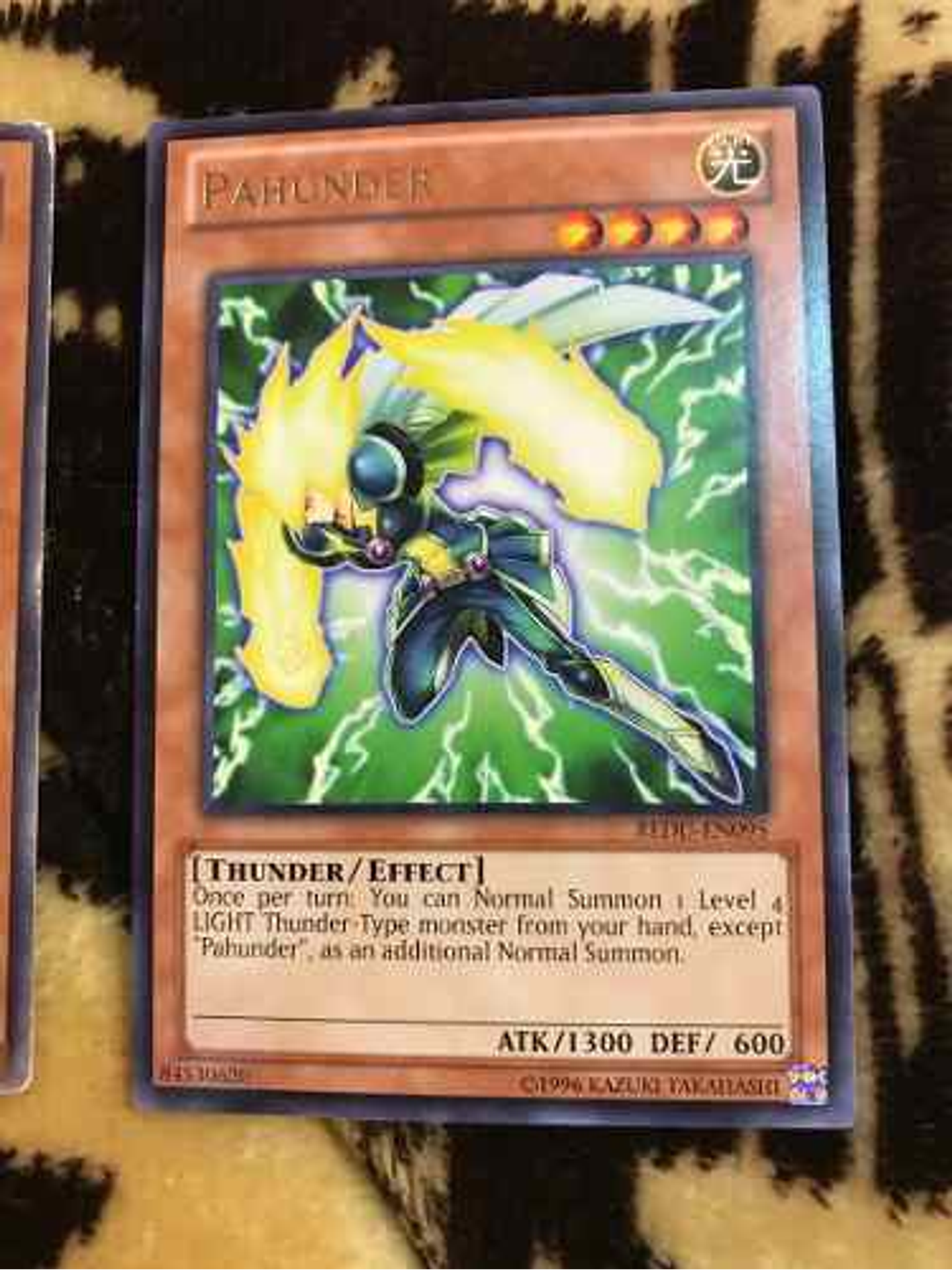 Pahunder - redu-en095 - Rare Unlimited 1