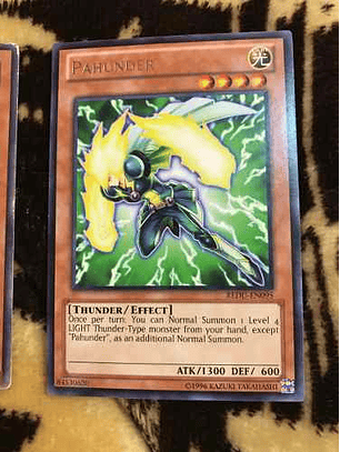Pahunder - redu-en095 - Rare Unlimited