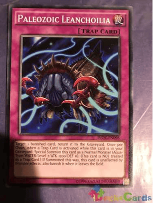 Paleozoic Leanchoilia - inov-en098 - Common Unlimited