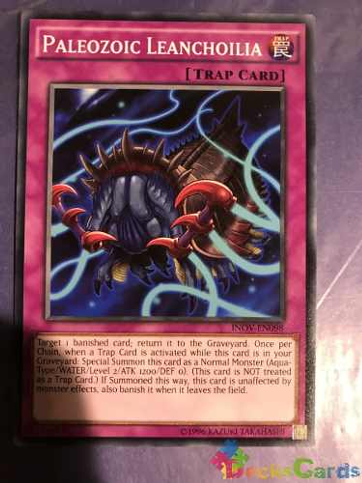 Paleozoic Leanchoilia - inov-en098 - Common Unlimited 1