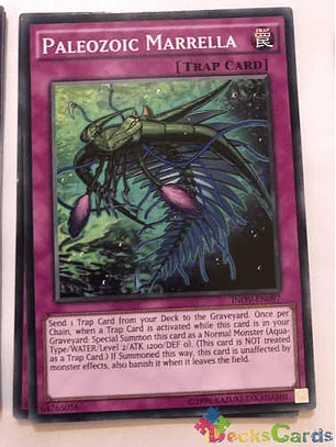 Paleozoic Marrella - inov-en097 - Common Unlimited