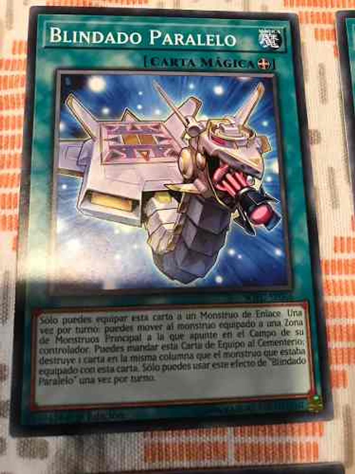 Parallel Panzer - sofu-en066 - Common 1st Edition 1