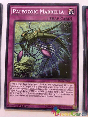 Paleozoic Marrella - inov-en097 - Common 1st Edition