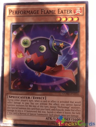 Performage Flame Eater - core-en016 - Common Unlimited