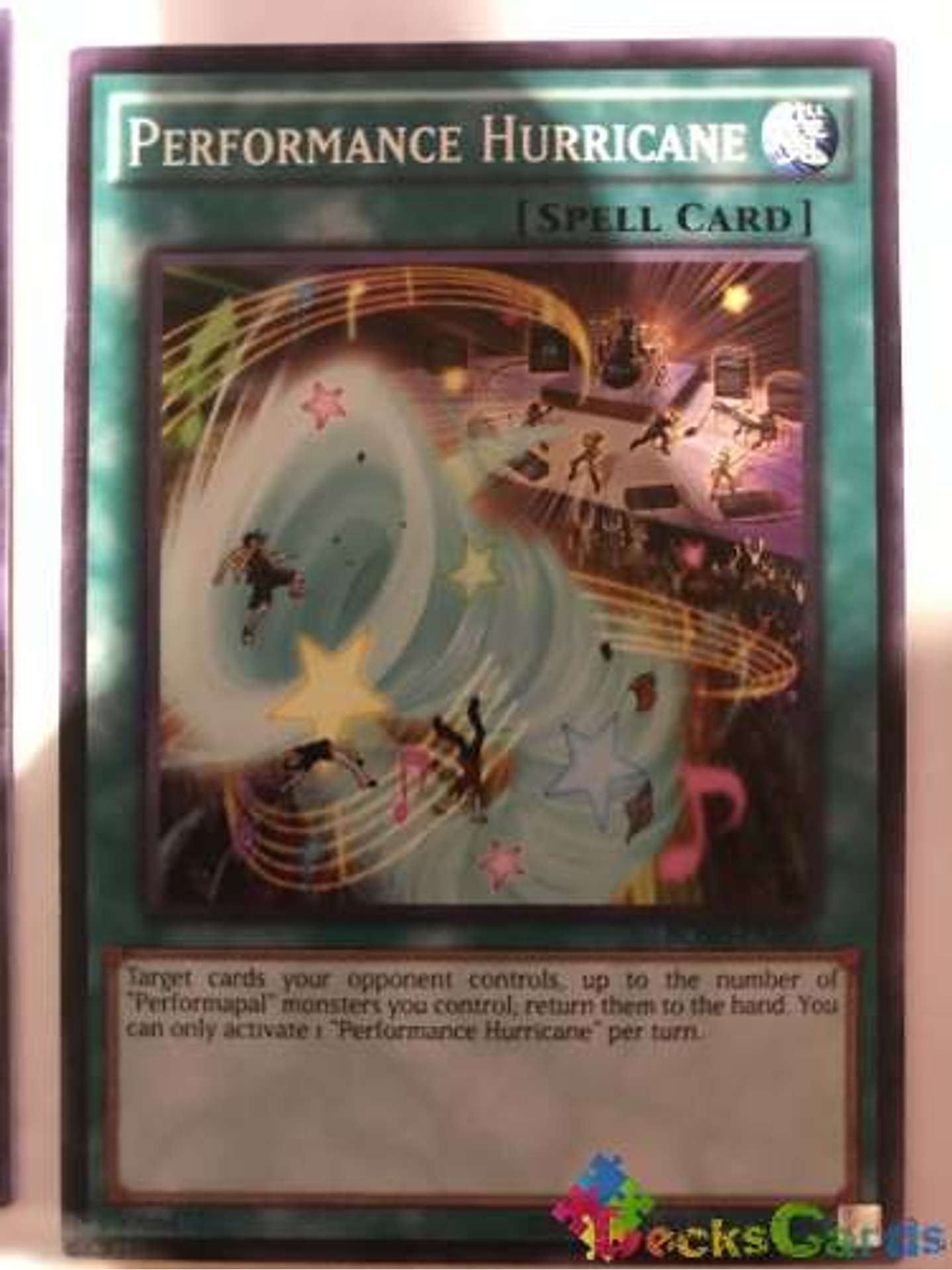 Performance Hurricane - bosh-en056 - Common Unlimited 1