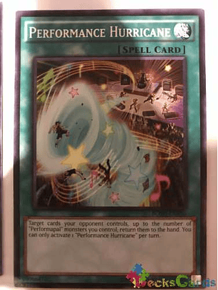 Performance Hurricane - bosh-en056 - Common Unlimited