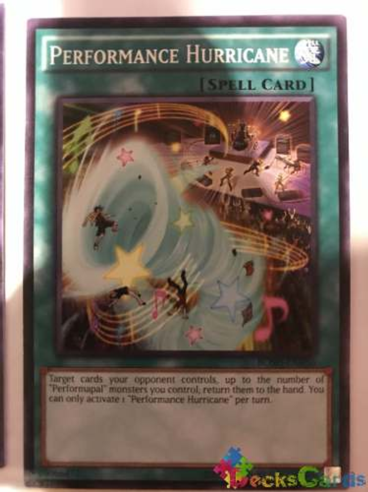 Performance Hurricane - bosh-en056 - Common Unlimited 1