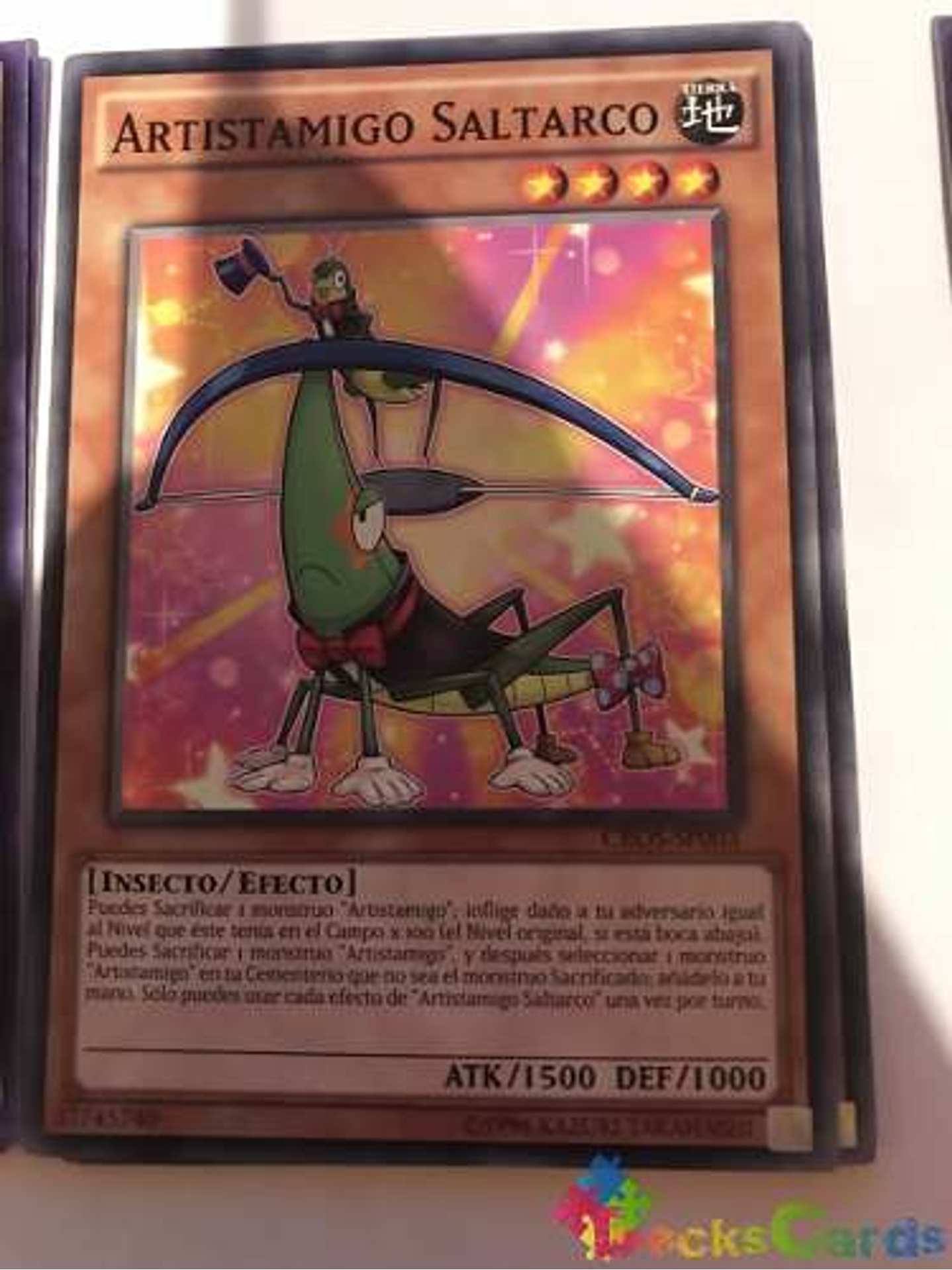 Performapal Bowhopper - cros-en003 - Common Unlimited 1