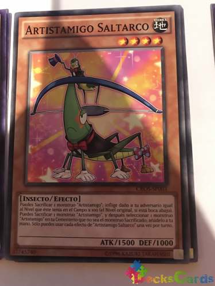 Performapal Bowhopper - cros-en003 - Common Unlimited 1