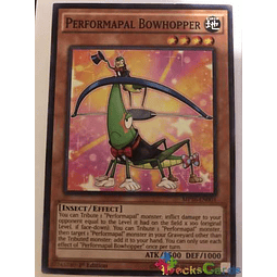 Performapal Bowhopper - mp16-en003 - Common 1st Edition