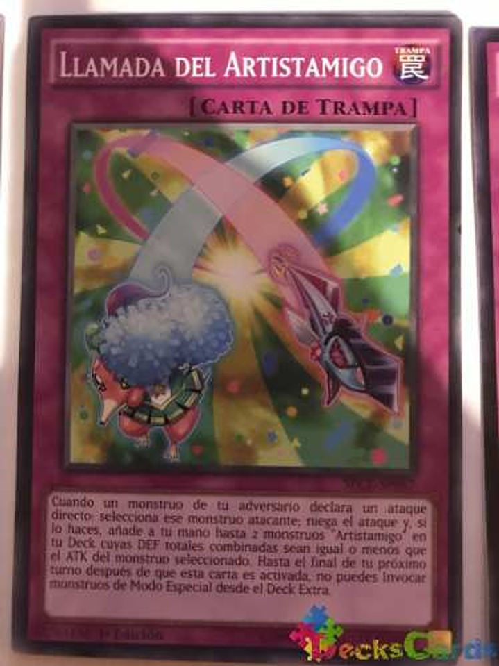 Performapal Call - sece-en067 - Common 1st Edition 1