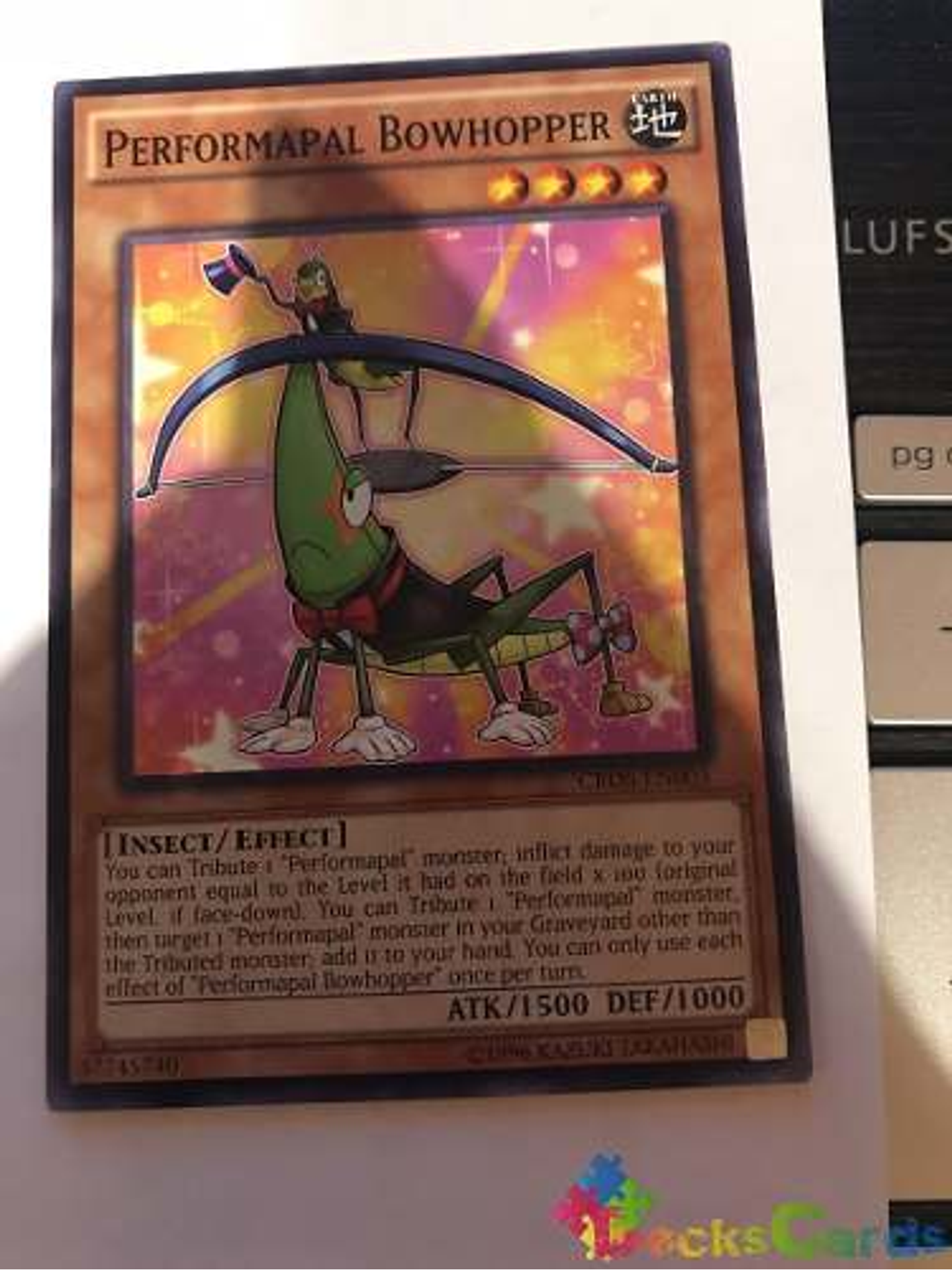 Performapal Bowhopper - cros-en003 - Common Unlimited 2