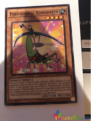 Performapal Bowhopper - cros-en003 - Common Unlimited
