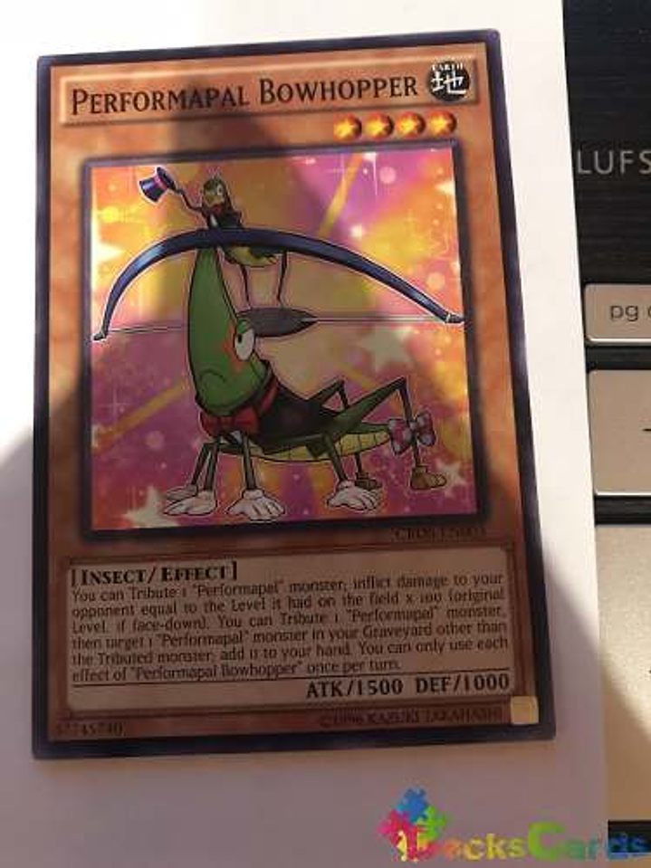 Performapal Bowhopper - cros-en003 - Common Unlimited 2