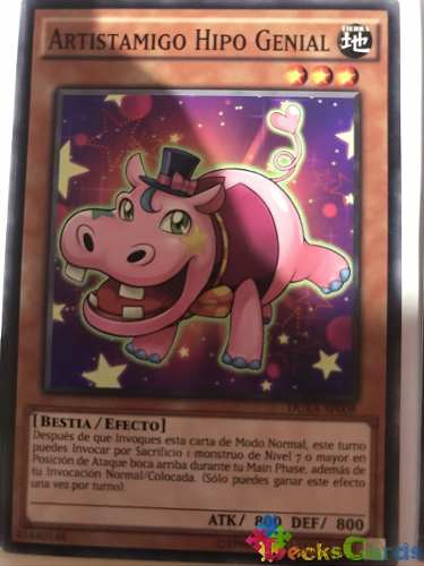 Performapal Hip Hippo - duea-en008 - Common Unlimited 1