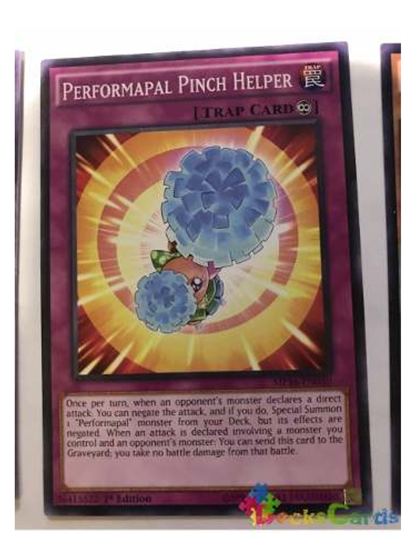 Performapal Pinch Helper - mp16-en030 - Common 1st Edition 1