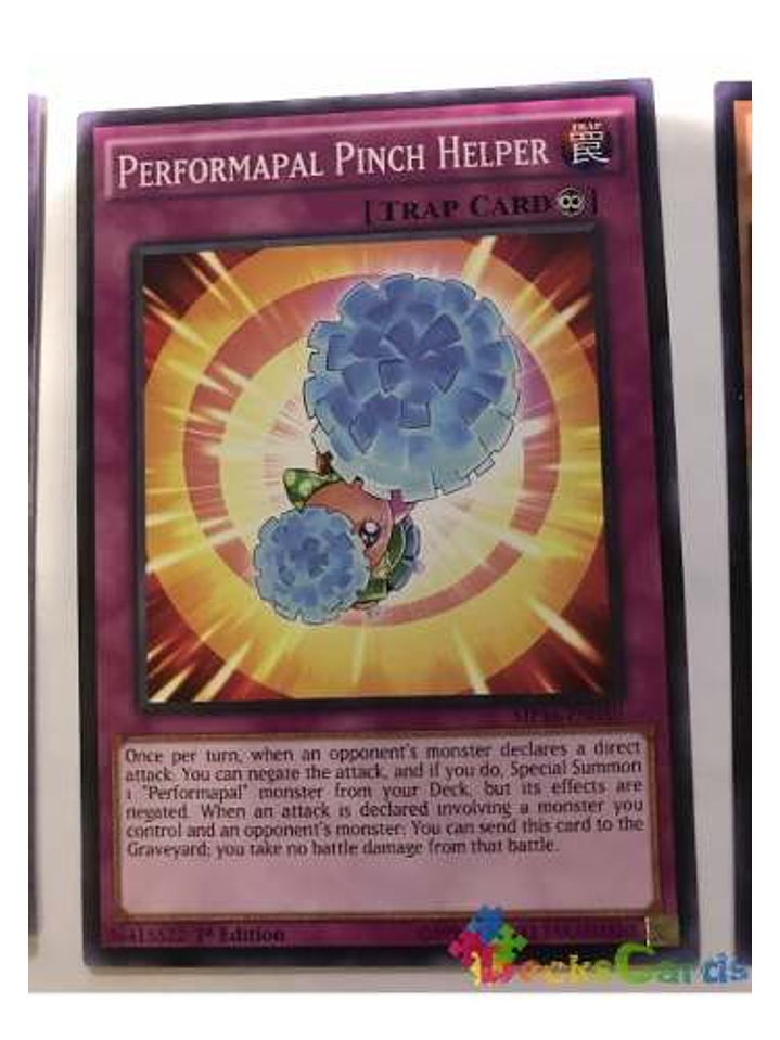 Performapal Pinch Helper - mp16-en030 - Common 1st Edition 1