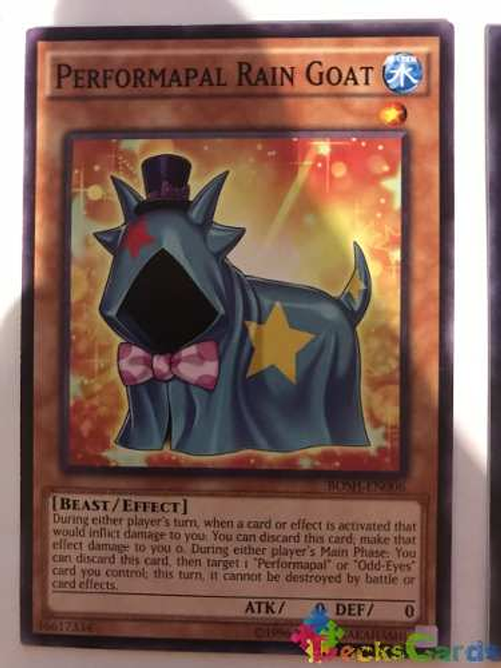 Performapal Rain Goat - bosh-en006 - Common Unlimited 1