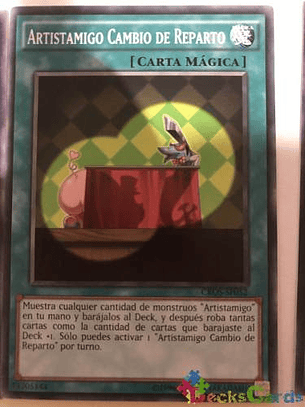 Performapal Recasting - cros-en052 - Common Unlimited