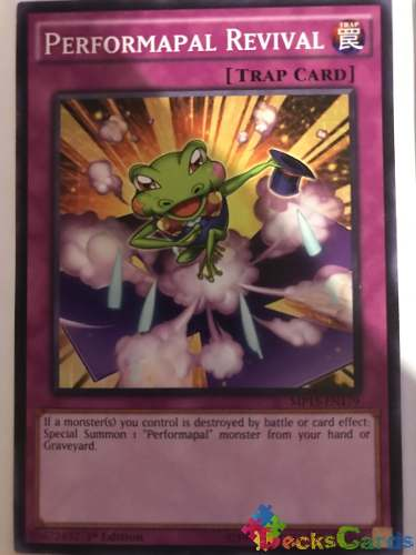 Performapal Revival - mp15-en179 - Common 1st Edition 1