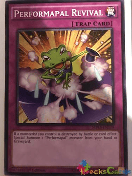 Performapal Revival - mp15-en179 - Common 1st Edition