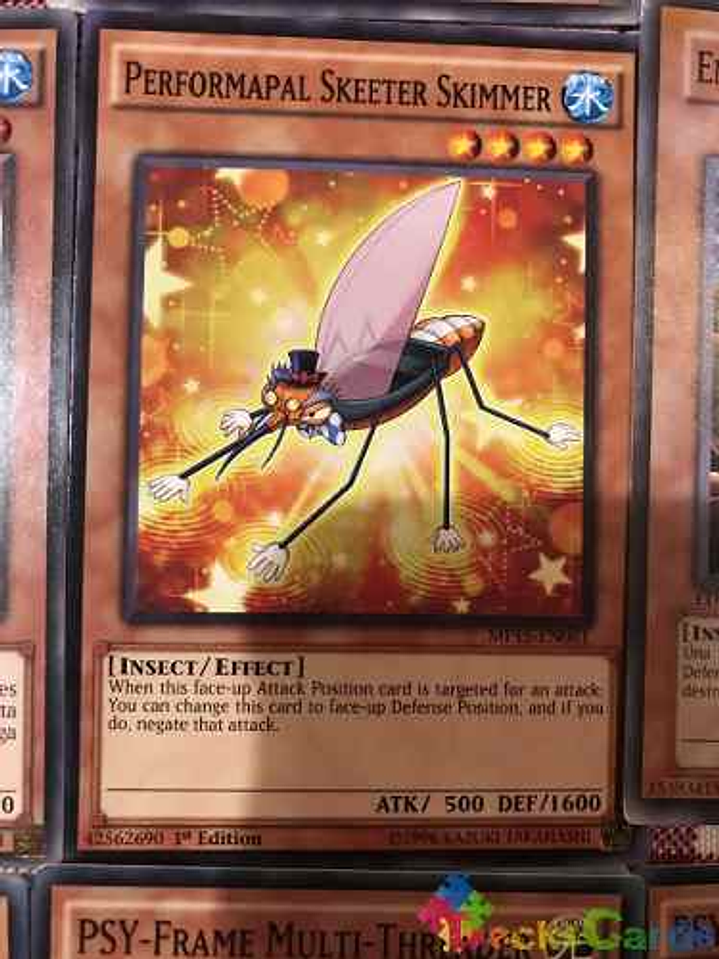 Performapal Skeeter Skimmer - mp15-en061 - Common 1st Editio 1