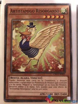 Performapal Springoose - cros-en005 - Common Unlimited