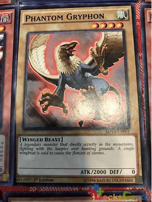 Phantom Gryphon - mp16-en001 - Common 1st Edition