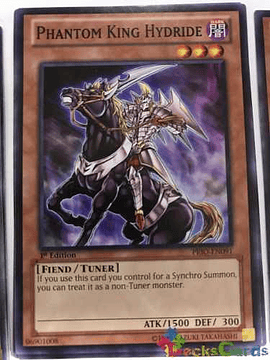 Phantom King Hydride - prio-en091 - Common 1st Edition