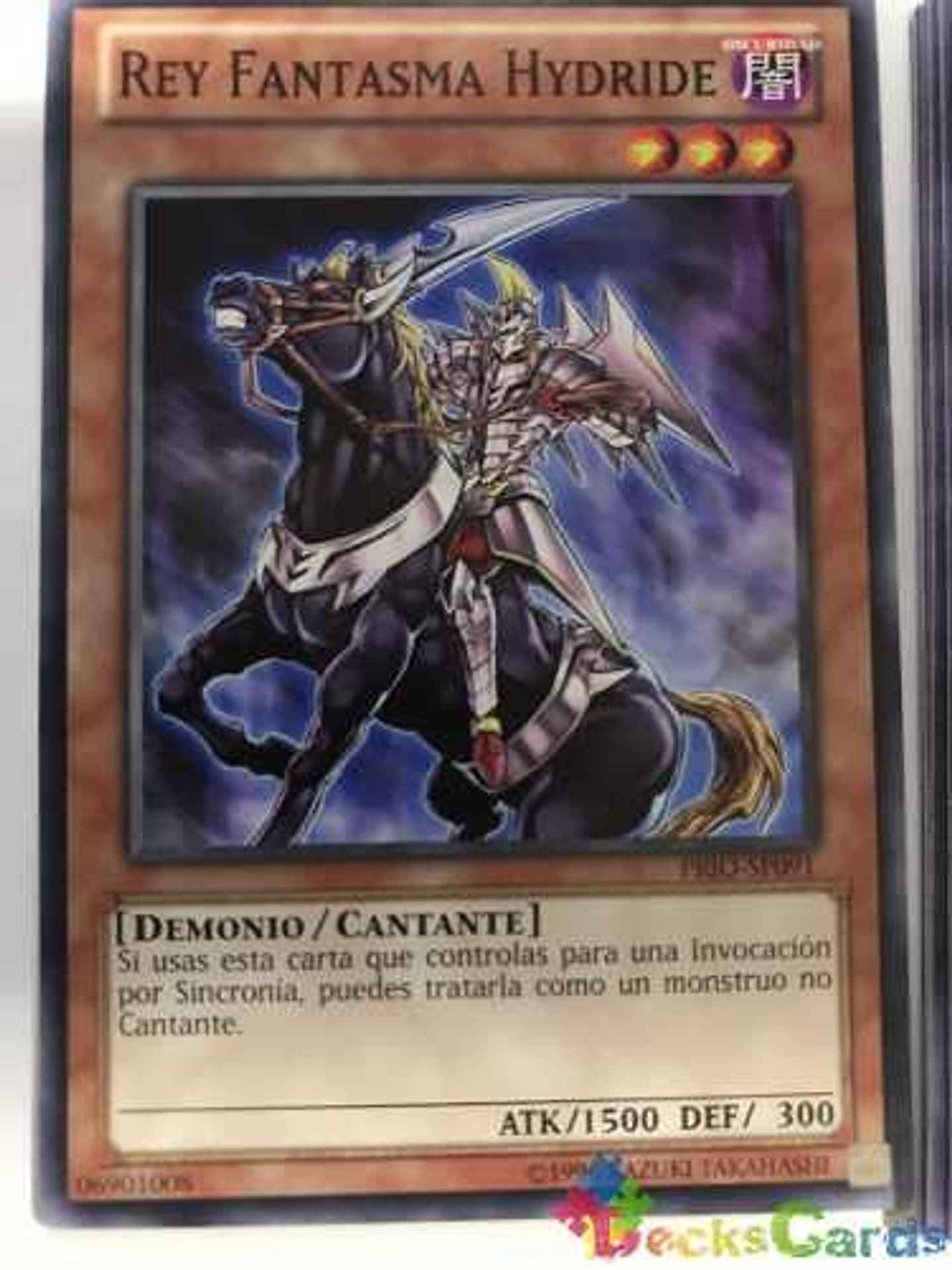 Phantom King Hydride - prio-en091 - Common Unlimited 1