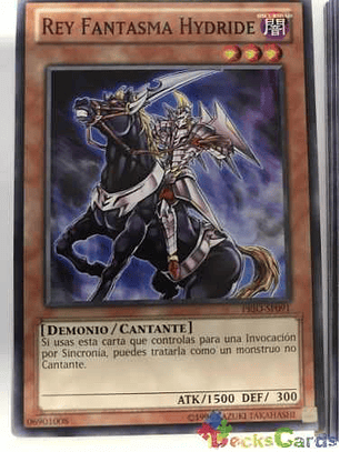 Phantom King Hydride - prio-en091 - Common Unlimited