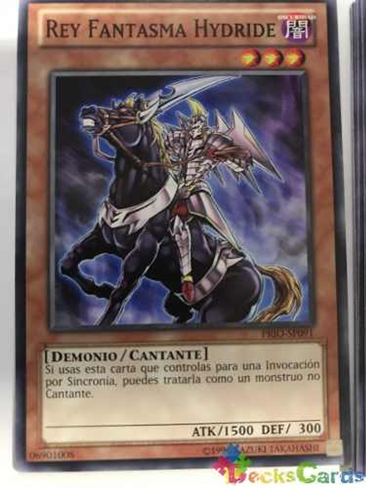 Phantom King Hydride - prio-en091 - Common Unlimited 1