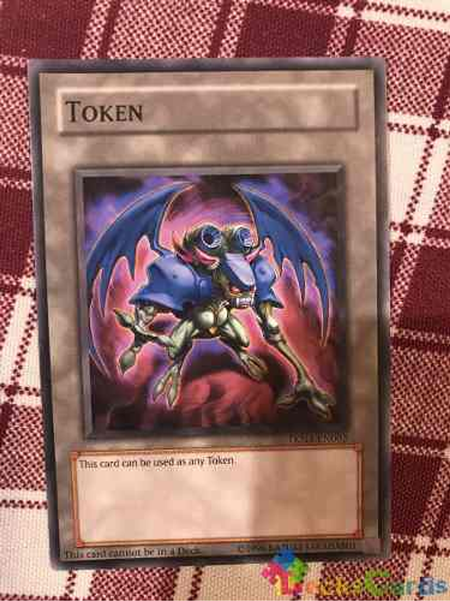 Phantom Skyblaster Token - tkn3-en002 1