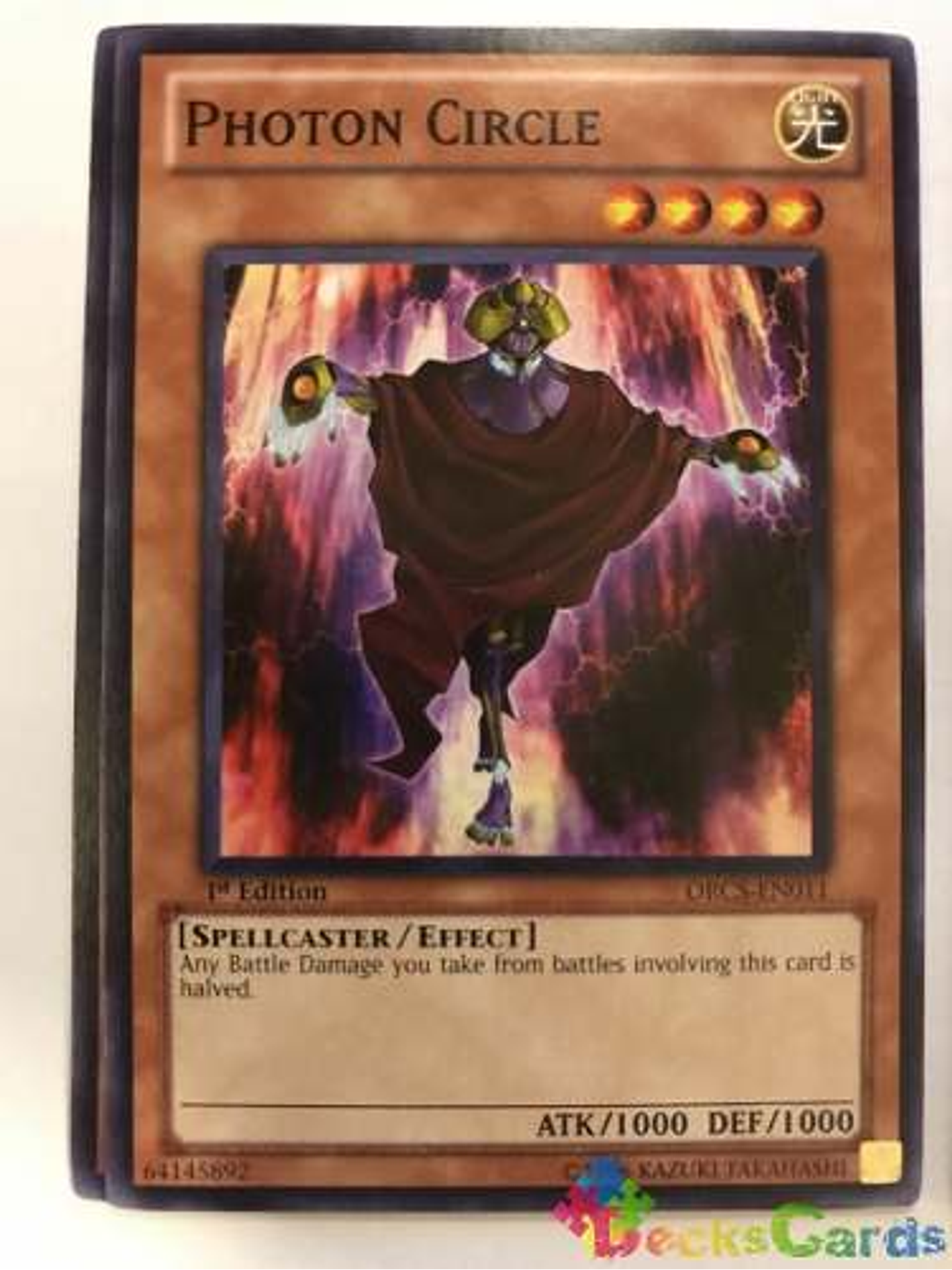 Photon Circle - orcs-en011 - Common 1st Edition 1