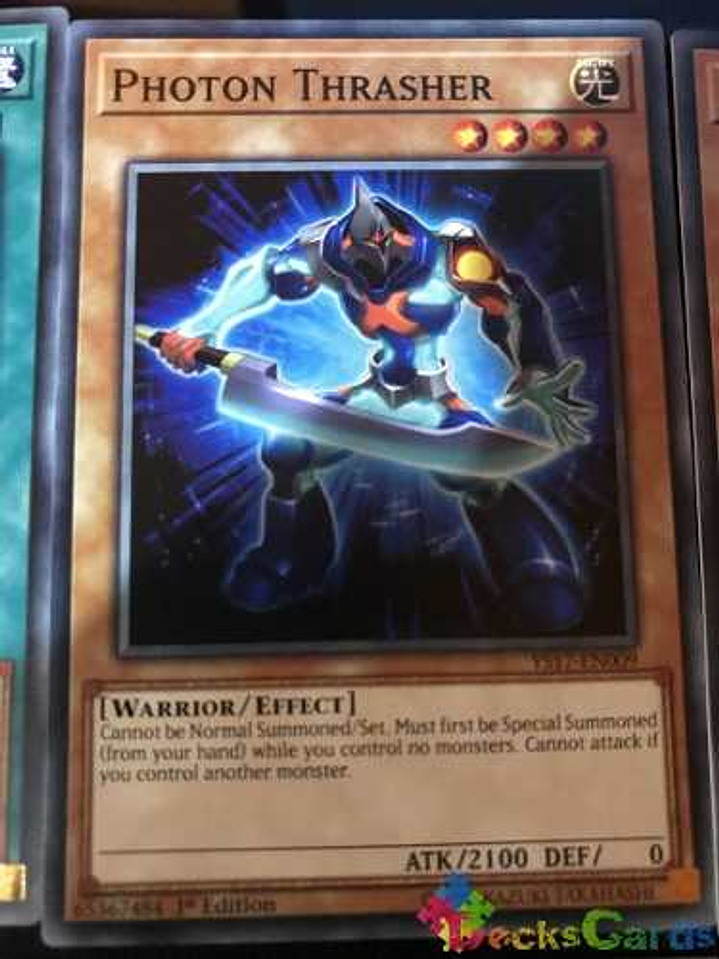 Photon Thrasher - ys17-en009 - Common 1st Edition 1