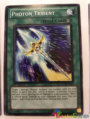 Photon Trident - orcs-en087 - Common 1st Edition