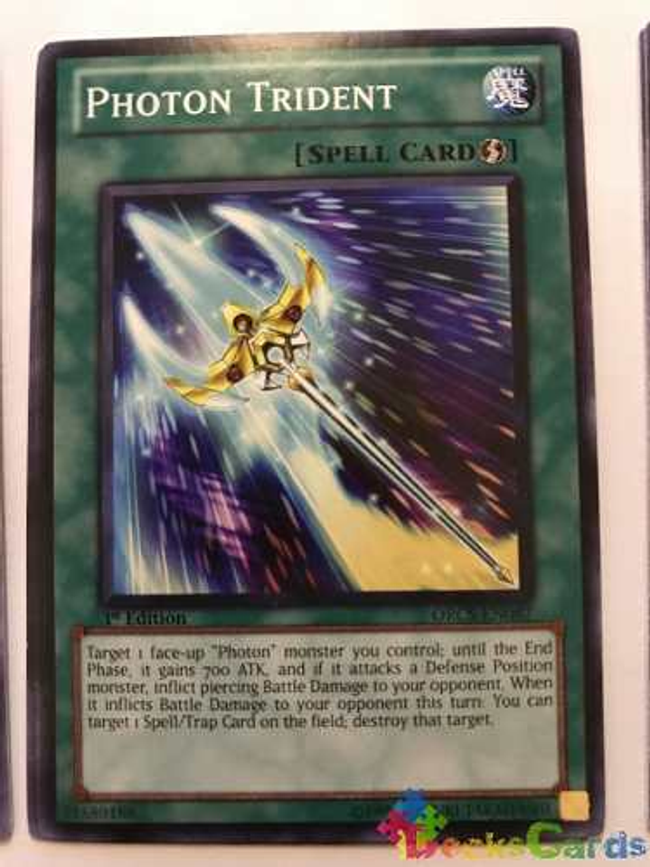 Photon Trident - orcs-en087 - Common 1st Edition 1