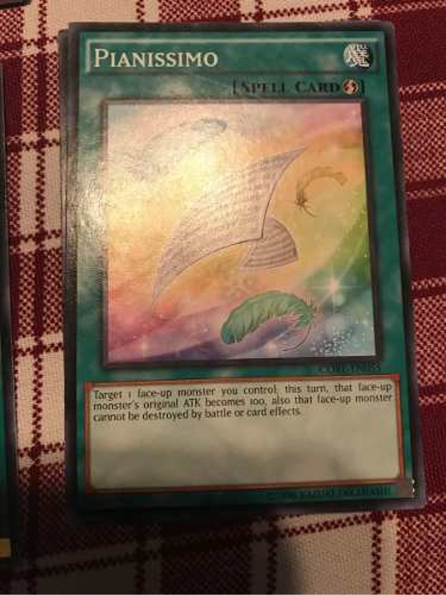 Pianissimo - core-en055 - Common Unlimited 1