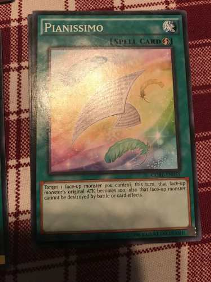 Pianissimo - core-en055 - Common Unlimited 1