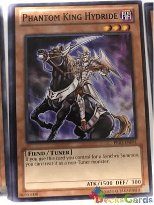 Phantom King Hydride - prio-en091 - Common Unlimited