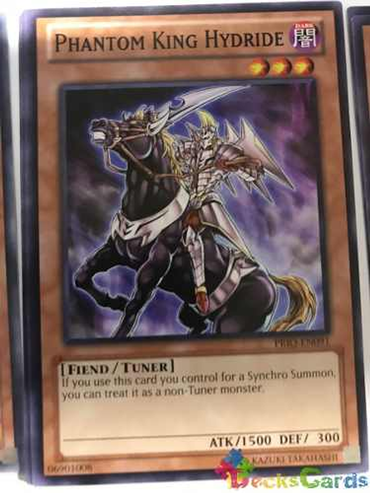 Phantom King Hydride - prio-en091 - Common Unlimited 2