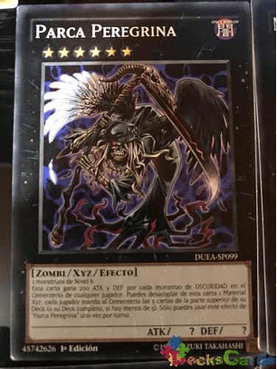 Pilgrim Reaper - duea-en099 - Common 1st Edition