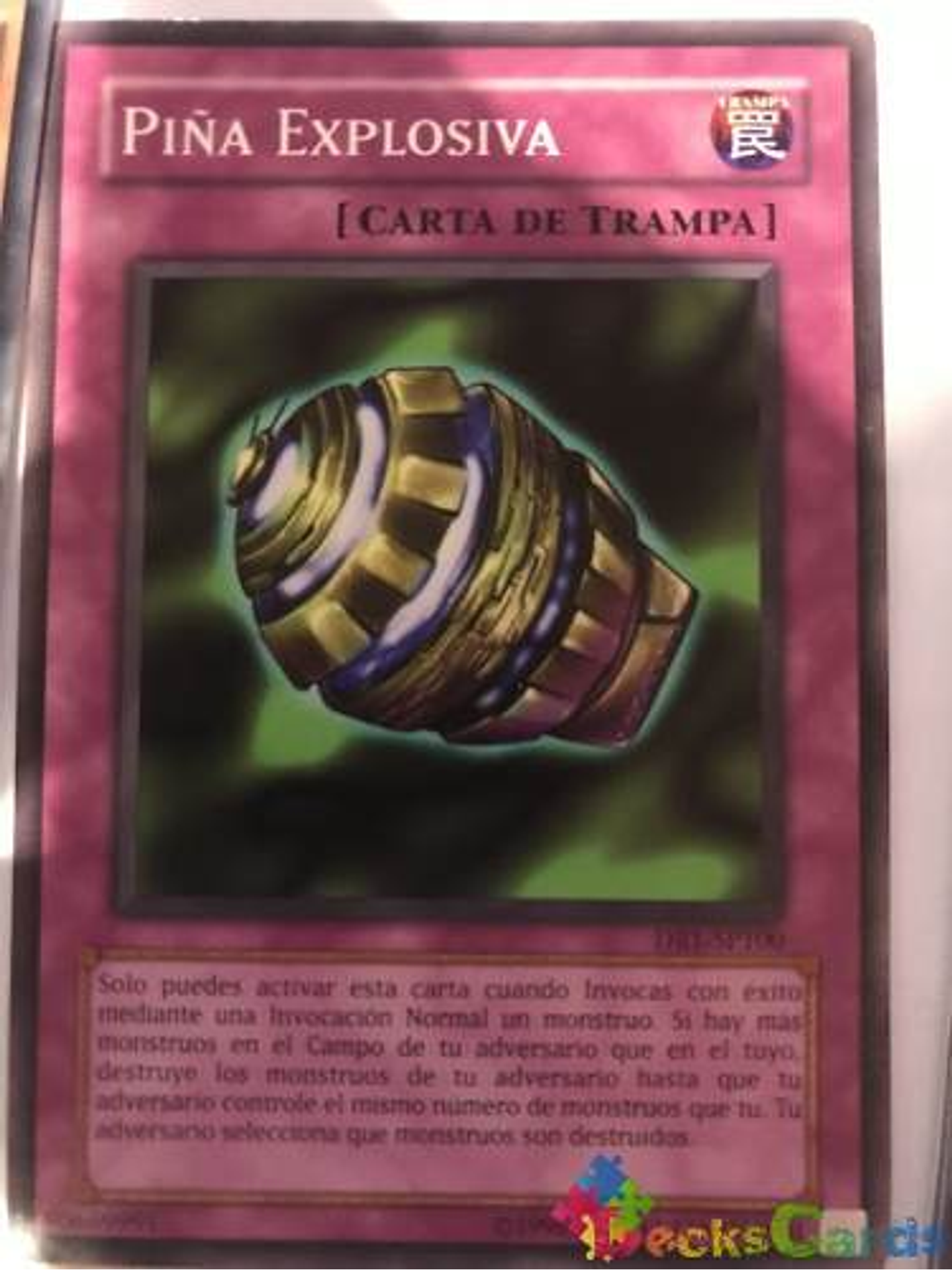 Pineapple Blast - dr1-en100 - Common 1