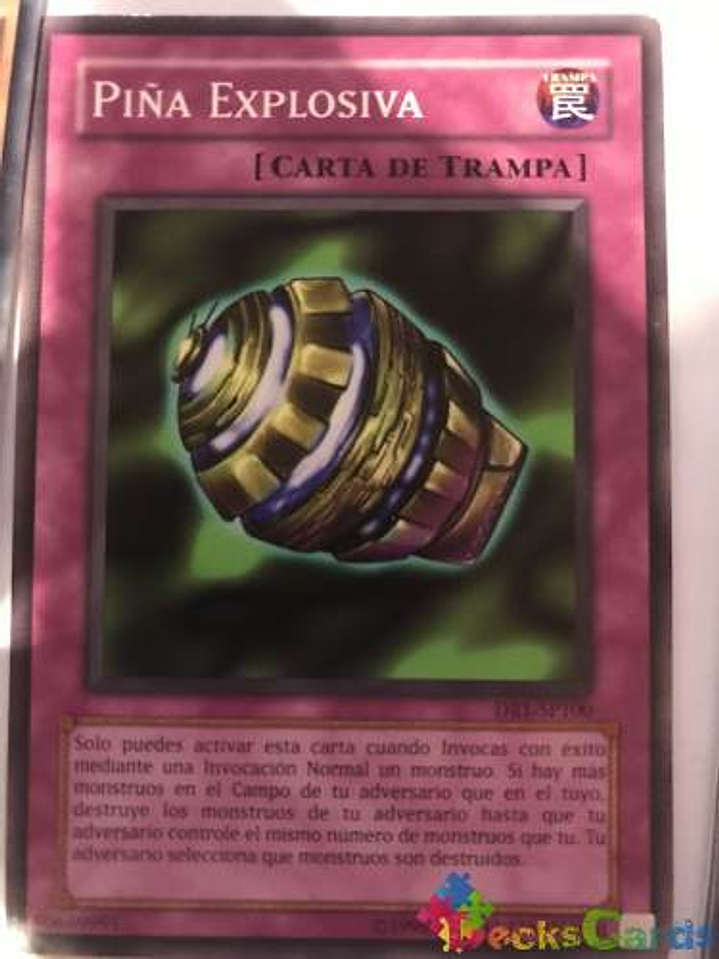 Pineapple Blast - dr1-en100 - Common 1