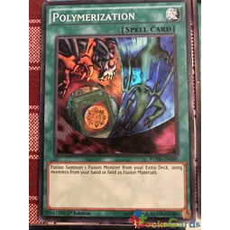 Polymerization - fuen-en049 - Super Rare 1st Edition