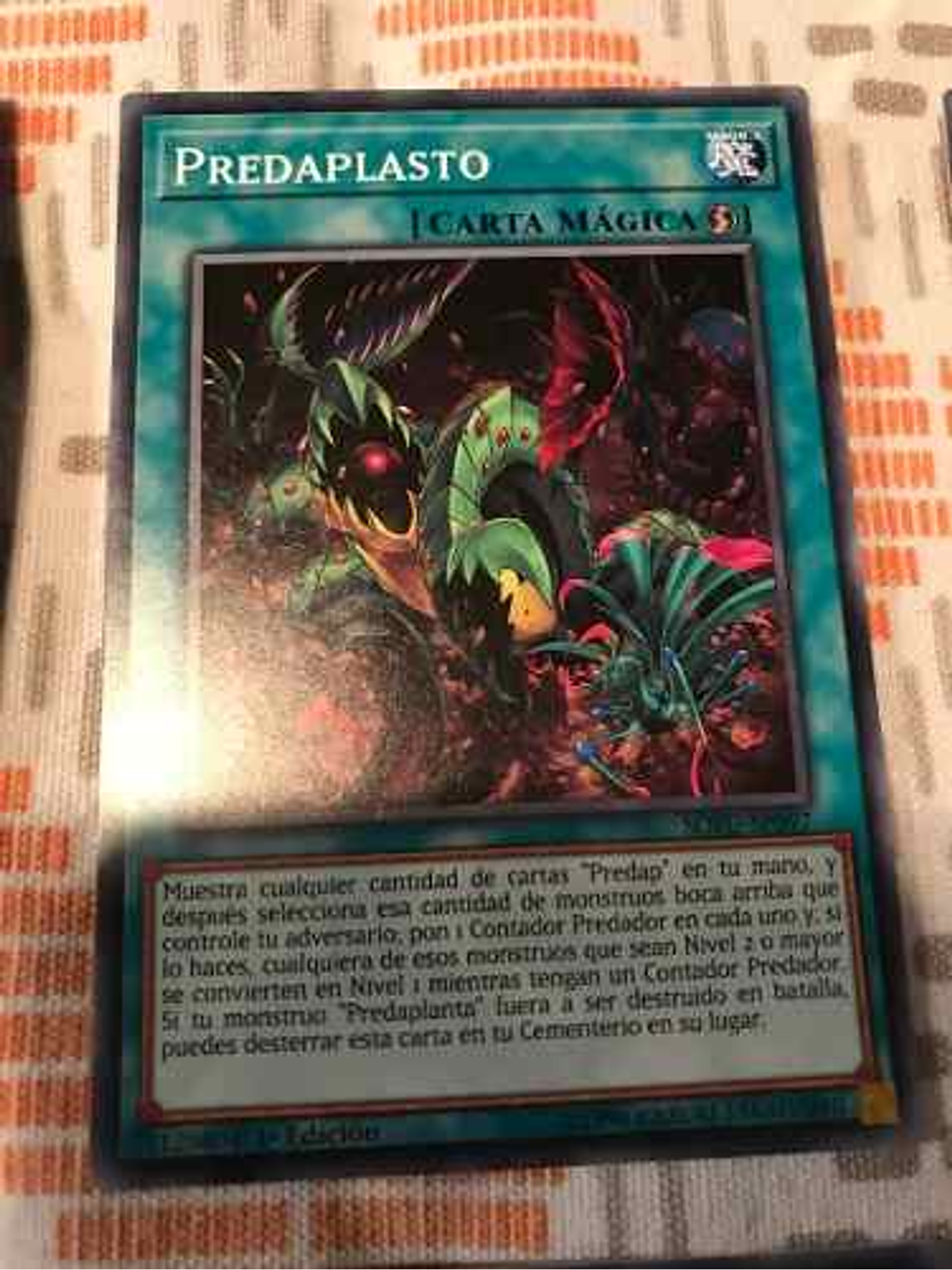 Predaplast - sofu-en097 - Common 1st Edition 1