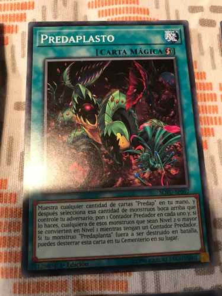 Predaplast - sofu-en097 - Common 1st Edition 1