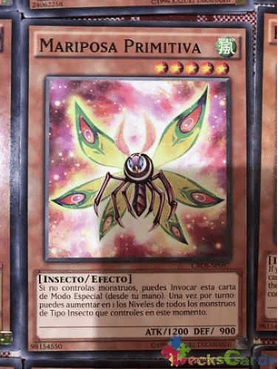 Primitive Butterfly - Cros-en097 - Common Unlimited