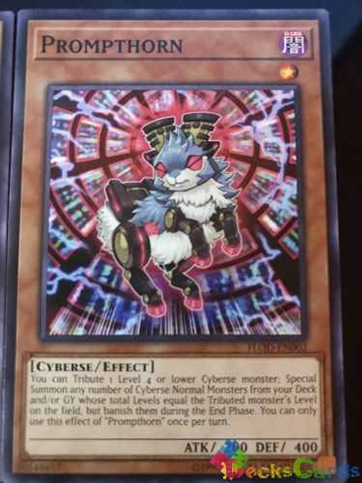 Prompthorn - flod-en002 - Common Unlimited 1